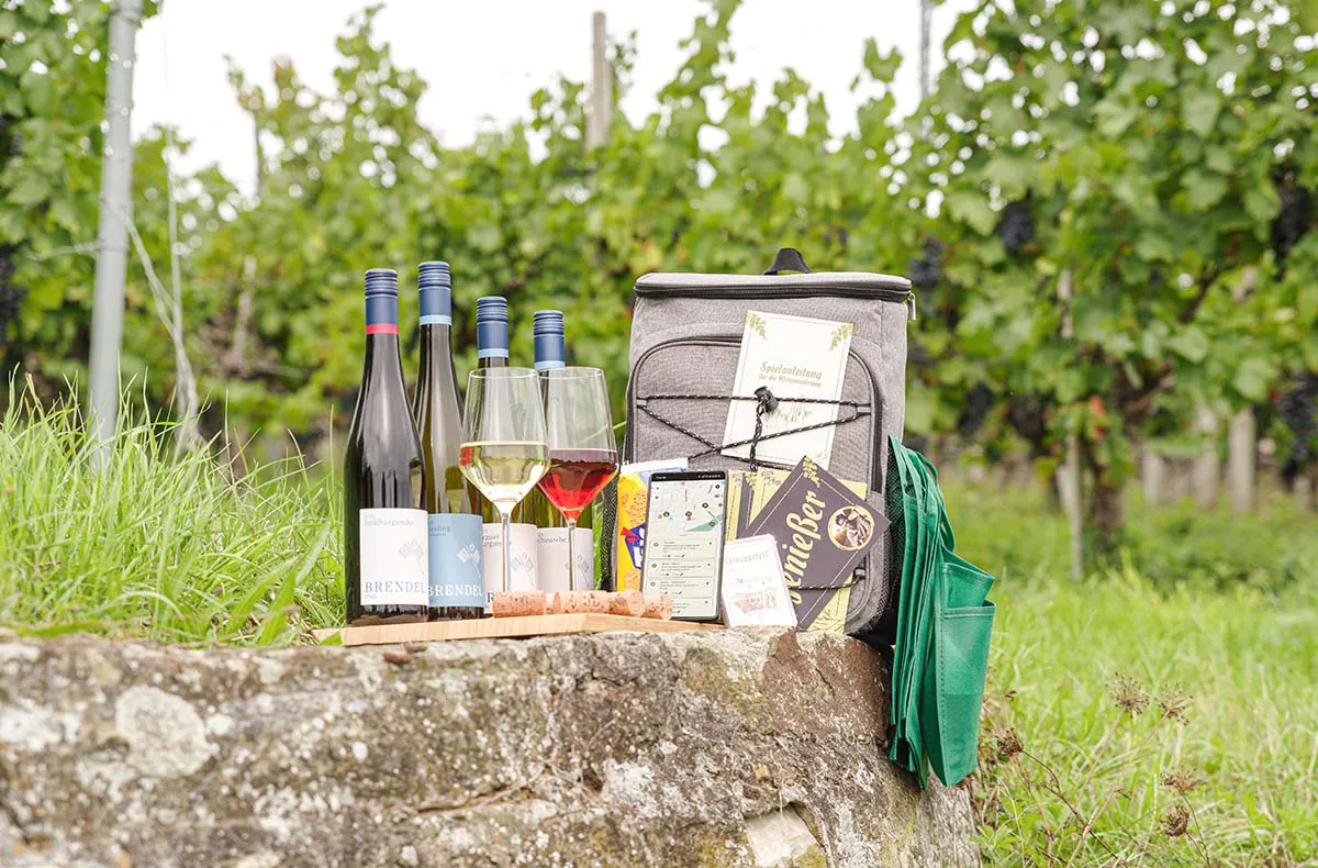 Digitale Weinwanderung - 5