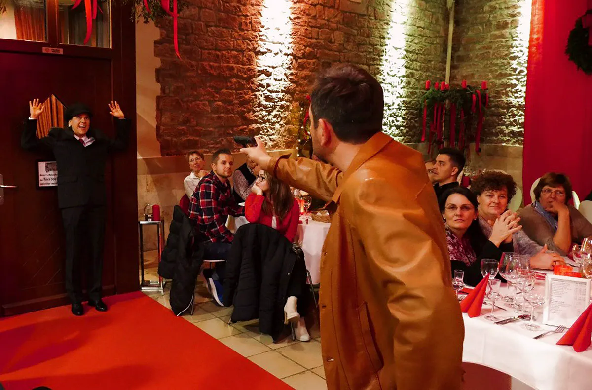 Dine & Crime Bad Tölz - 5