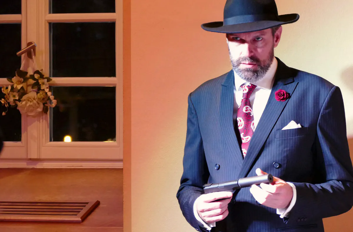 Dine & Crime Leiberheim - 6