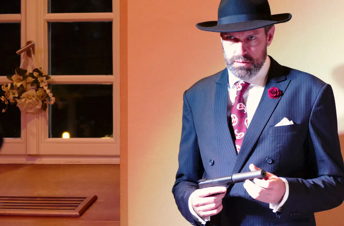 Dine & Crime Schriesheim - 5