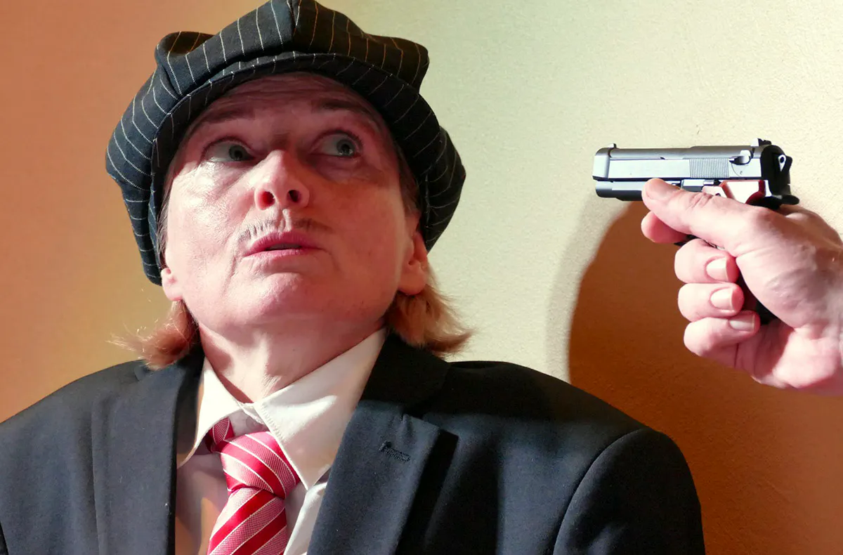 Dine & Crime Schriesheim - 6