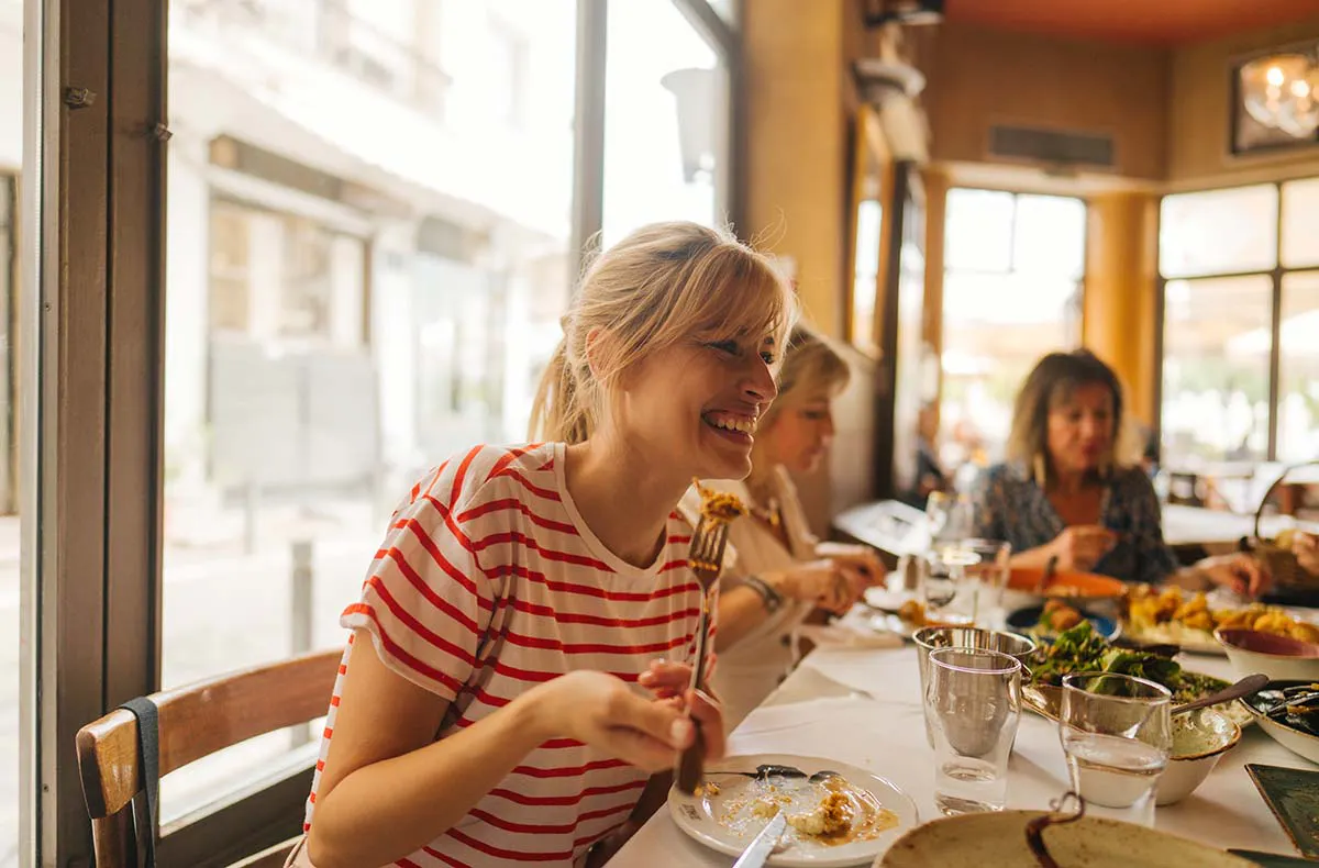 Dinner Hopping Dortmund für 2 - 5