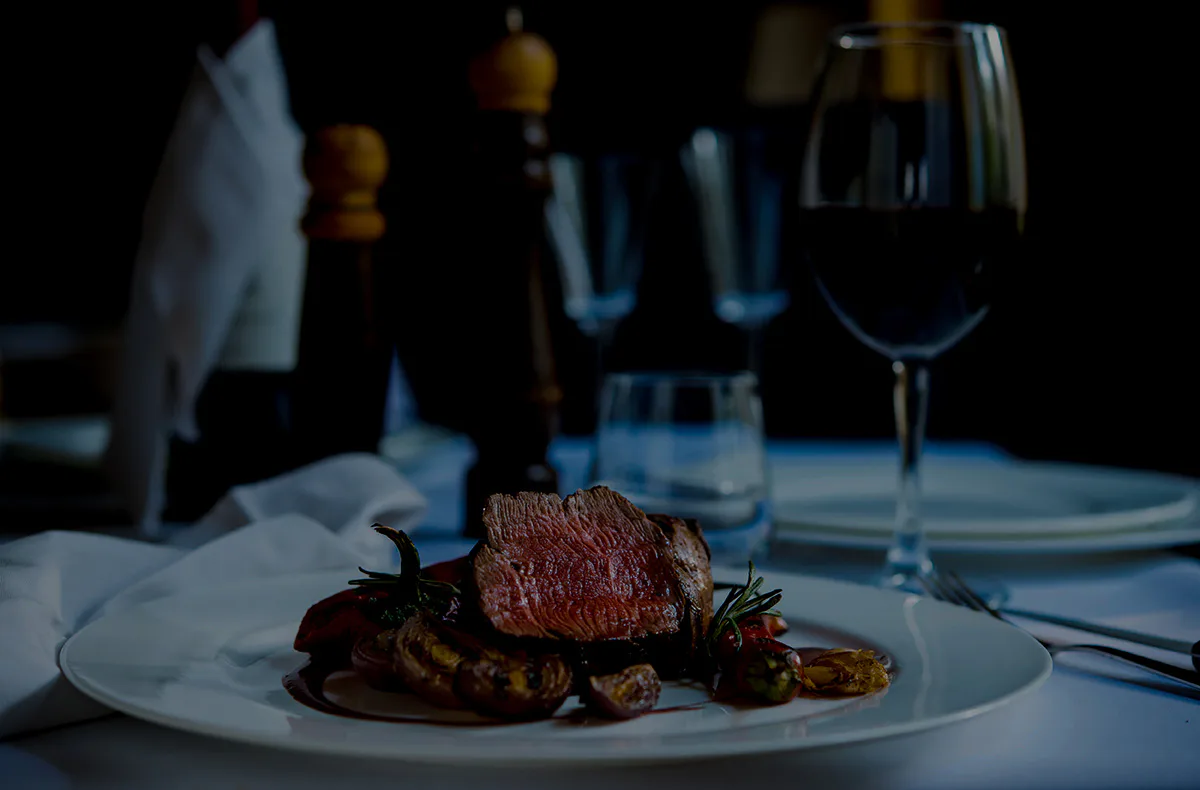 Dinner in the Dark Bensheim-Auerbach - 2