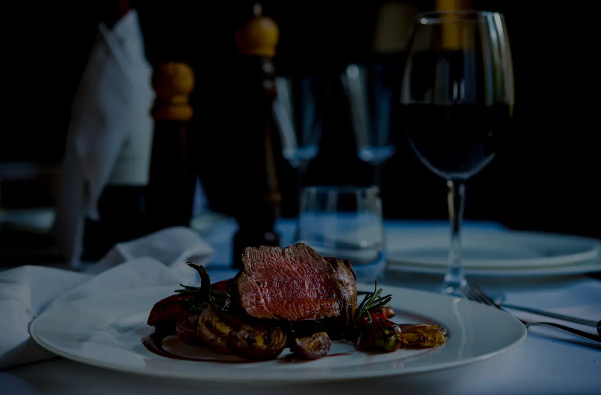 Dinner in the Dark für 2 Bensheim - 5