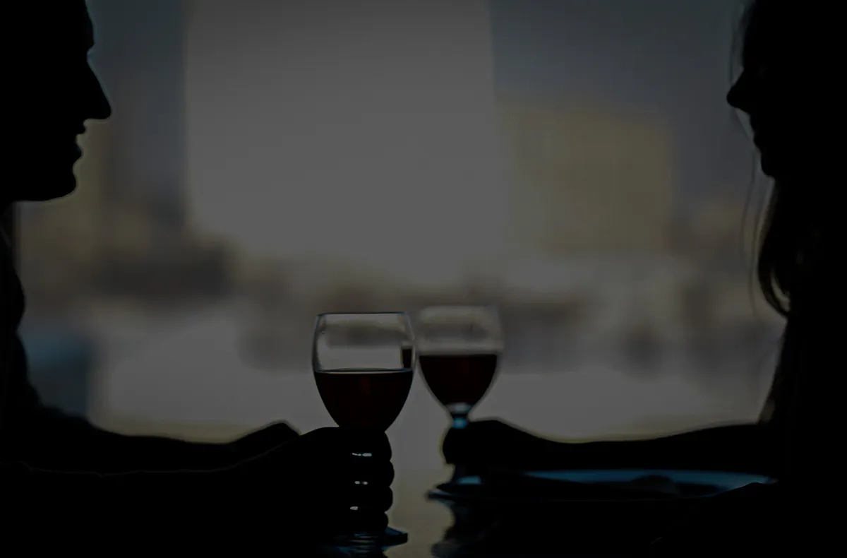 Dinner in the Dark bei Erfurt für 2 - 5