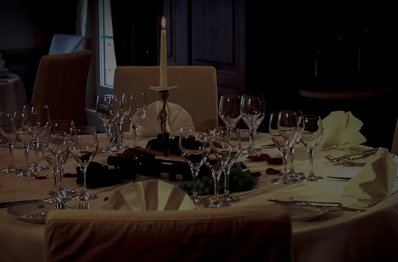 Dinner in the Dark für 2 Grindelwald