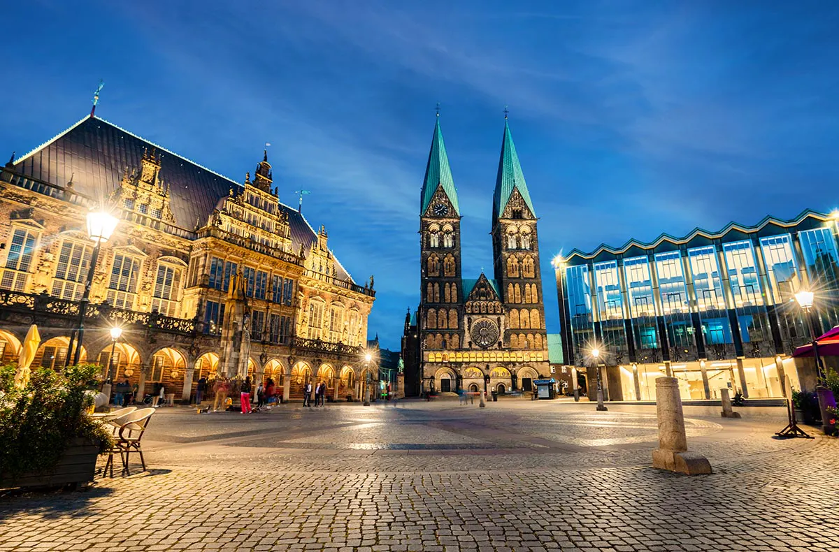 Dinnerhopping Bremen - 5