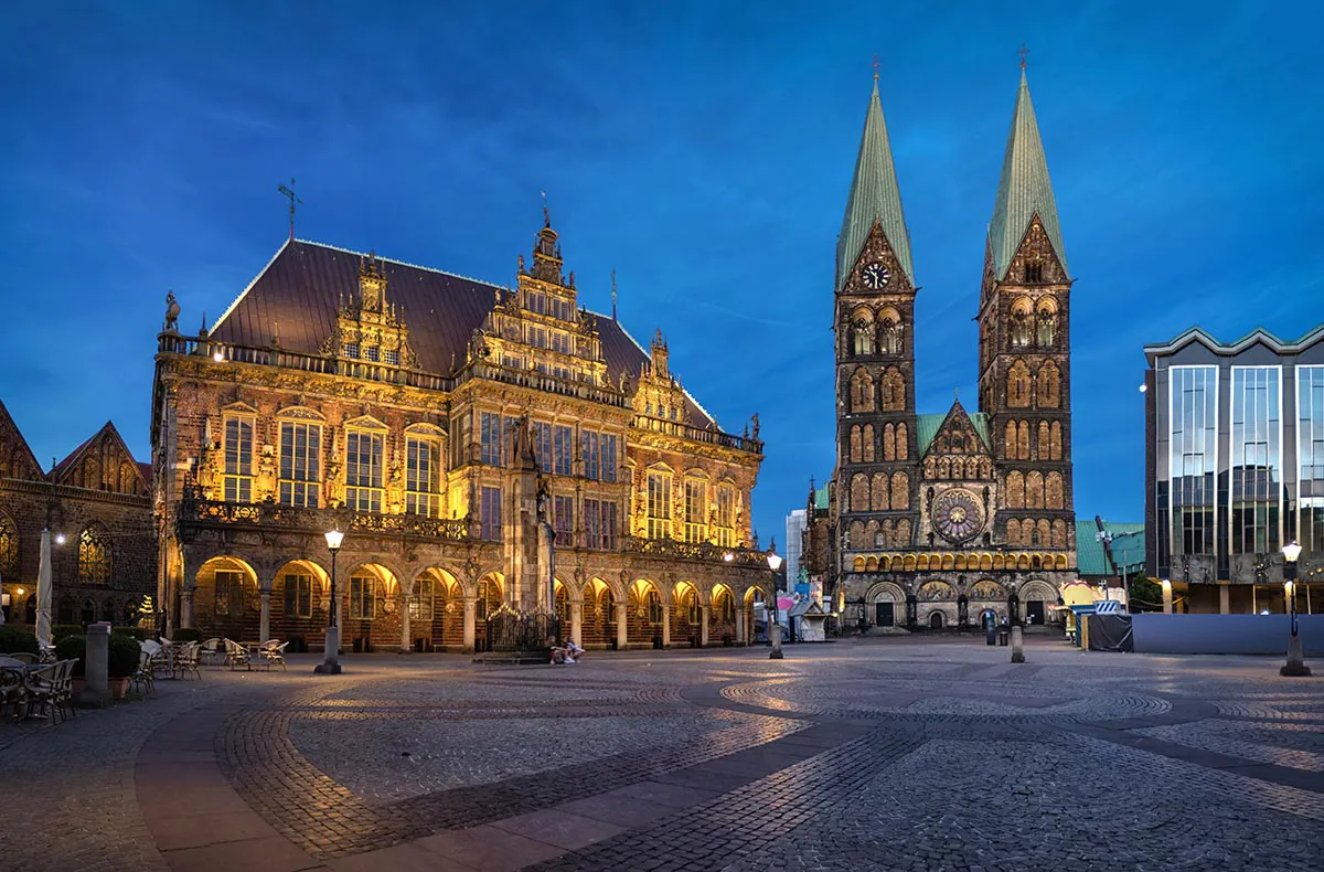 Dinnerhopping Bremen - 6