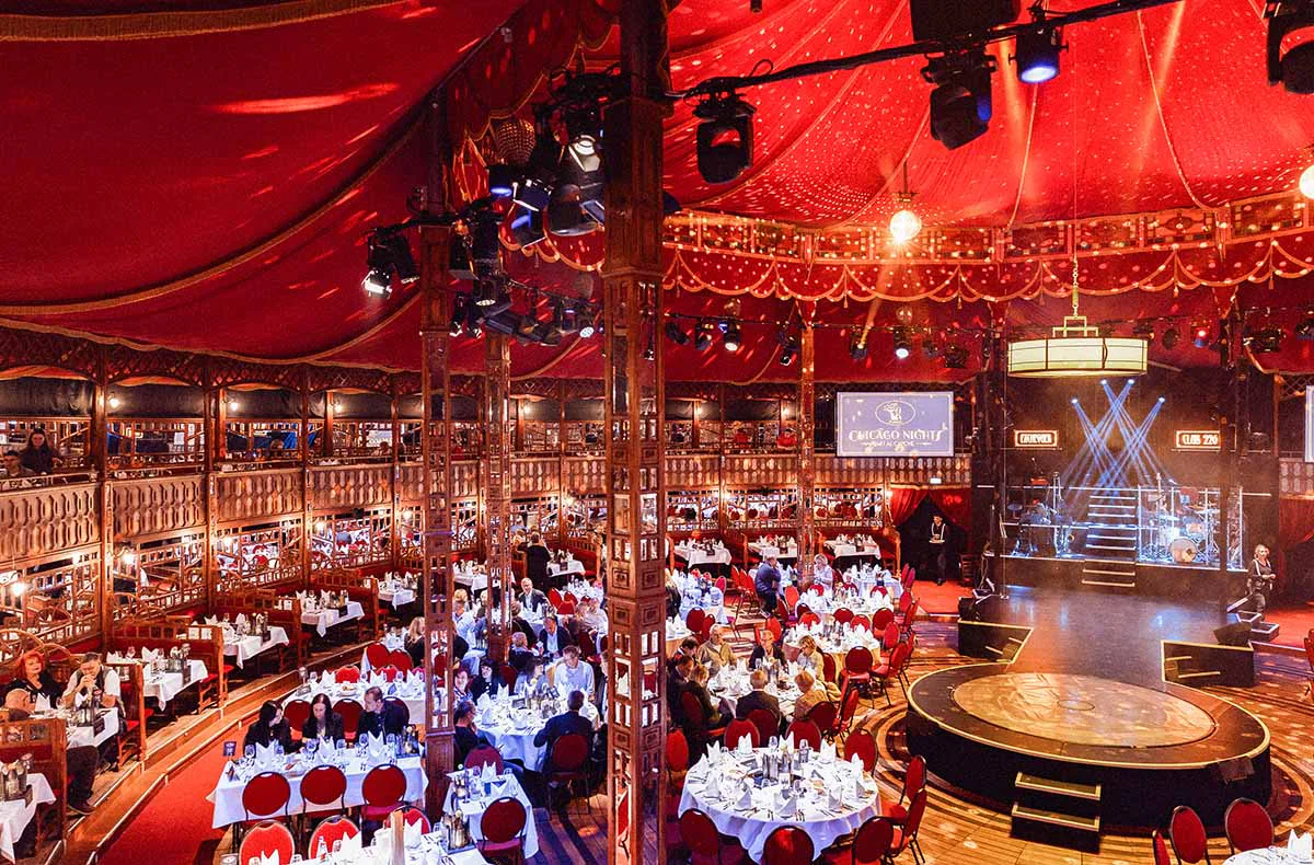Dinnershow Leipzig (Nov.-Jan., Fr./Sa./Feiertag, PK 2) - 5