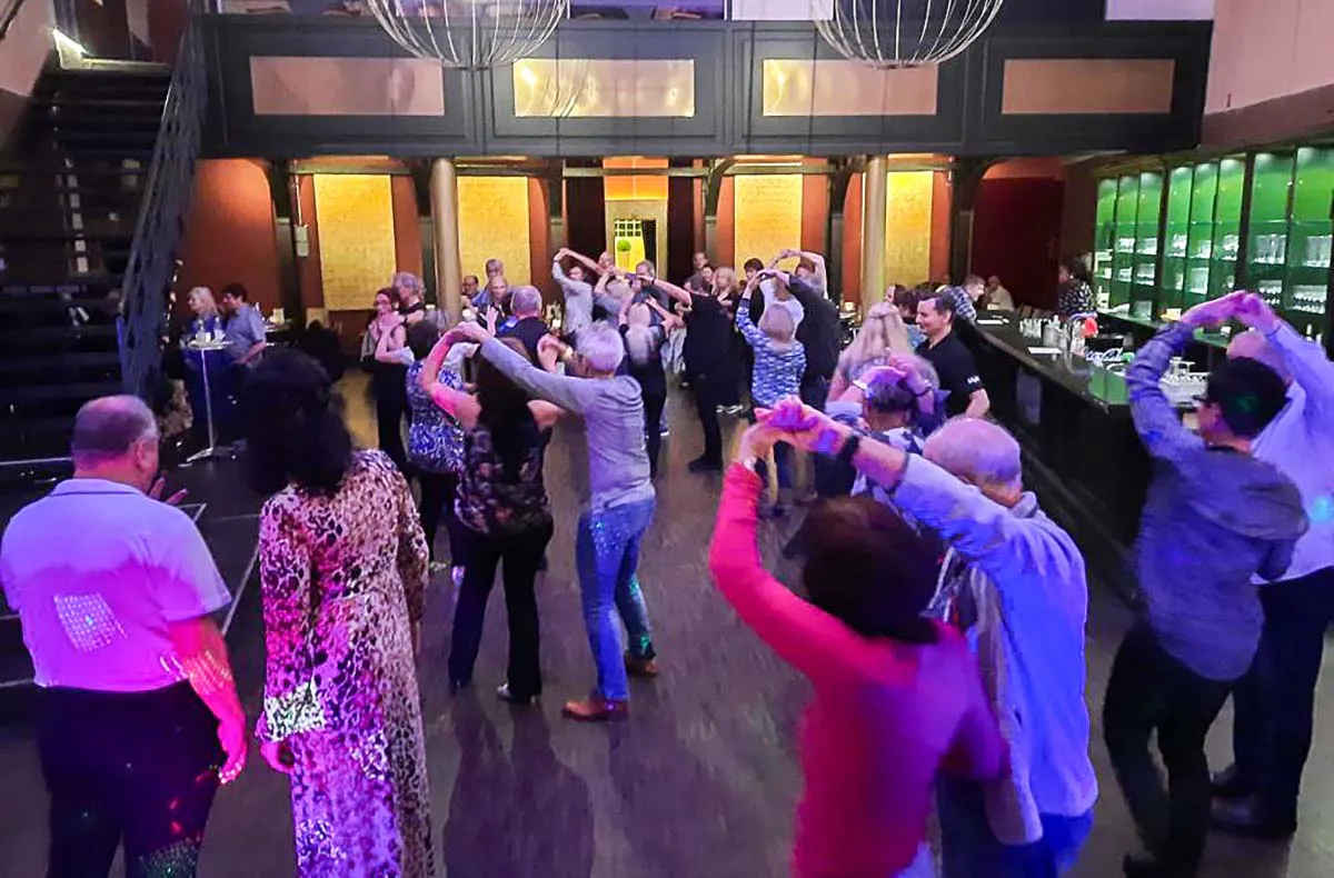 Discofox Tanzkurs für 2 Fürth - 5