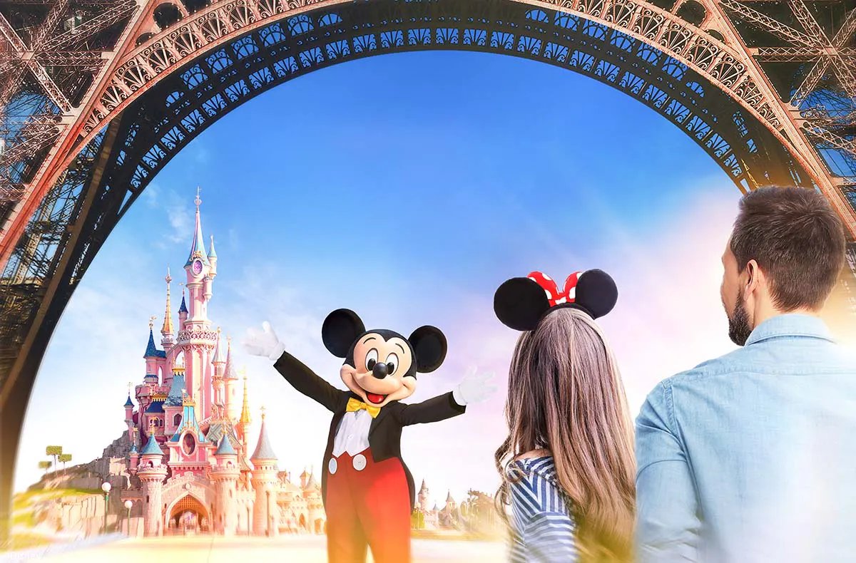 Disneyland® Paris für Familien (1 Nacht) - 5