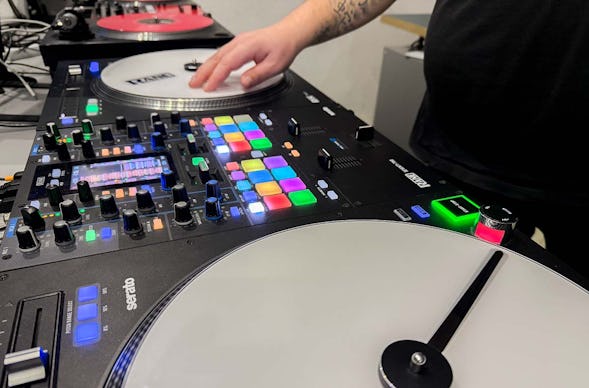 DJ Workshop Augsburg