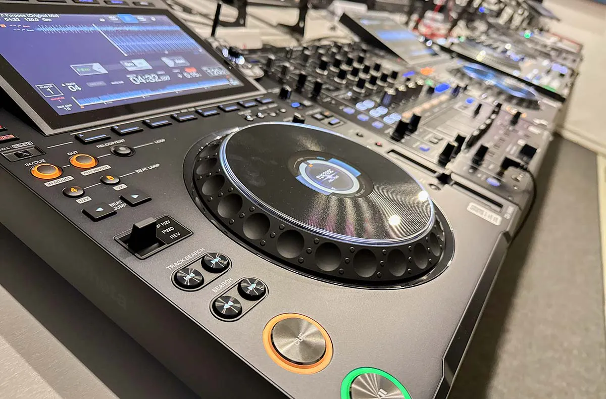 DJ  Workshop Augsburg - 5