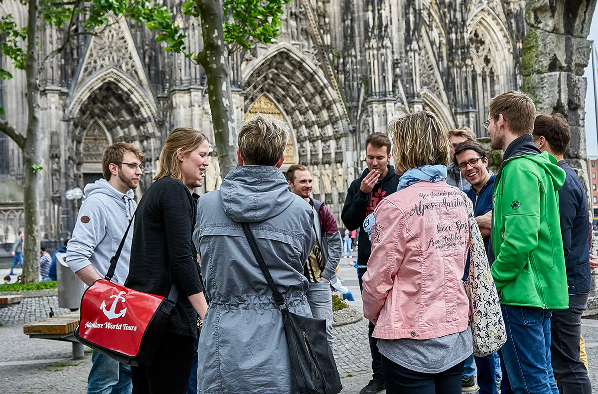 Dom- und Altstadtführung Köln - 5