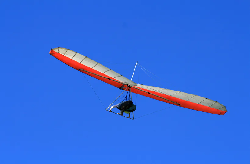 Drachen Tandemflug Steinach am Brenner