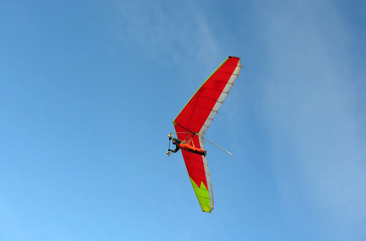 Drachen Tandemflug Neustift im Stubaital - 5