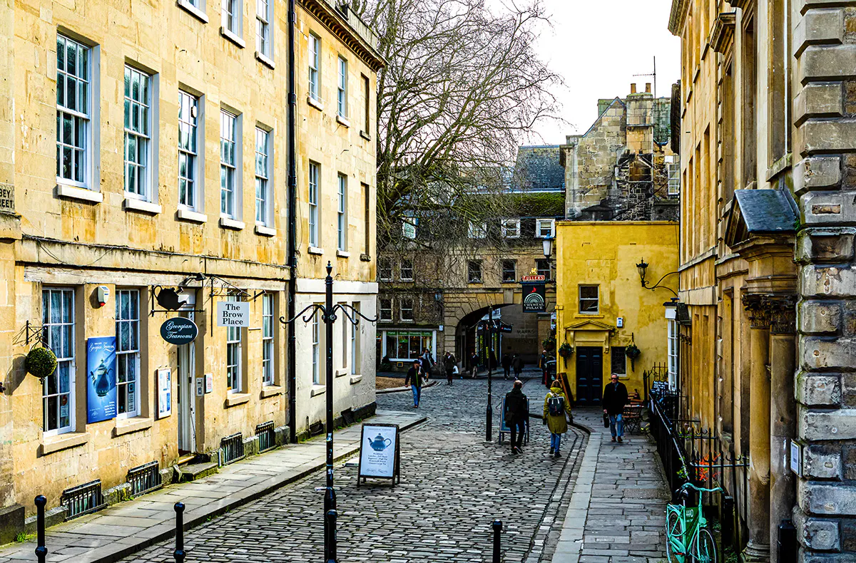 Drehortreise Bridgerton London für 2 (3 Nächte) - 5