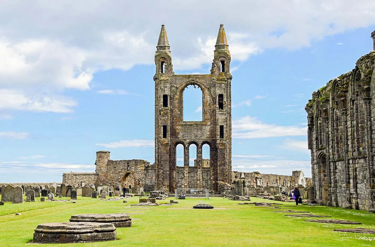 Drehortreise Harry Potter Schottland für 2 (8 Nächte) - 6