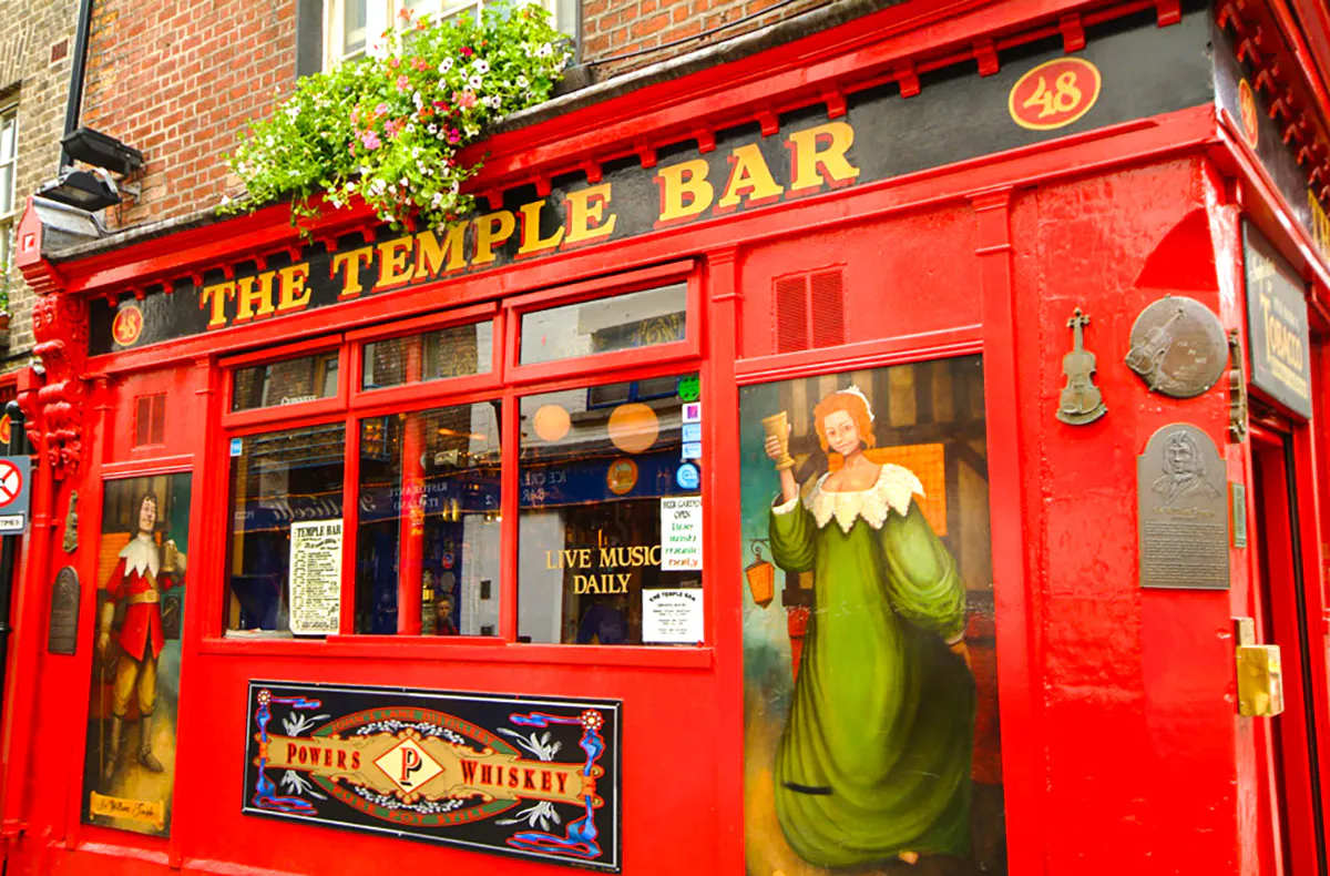 Drehortreise James Bond Irland (7 Nächte) - 8