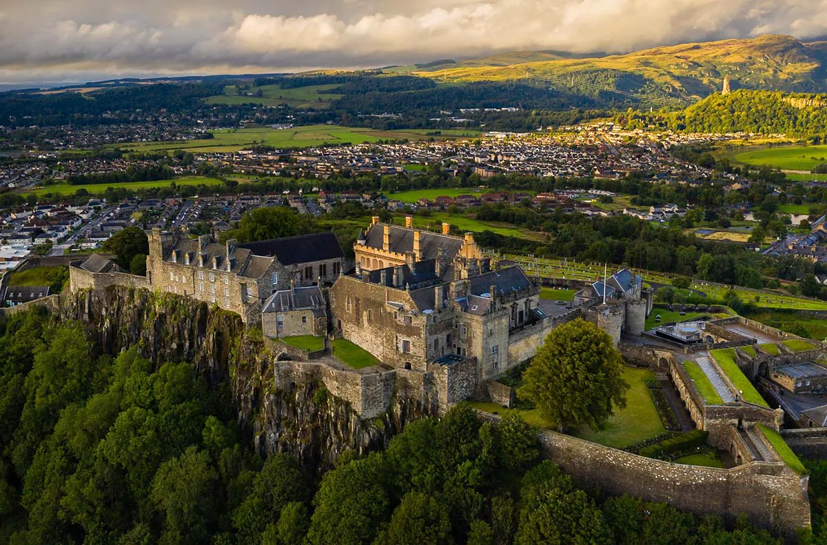 Drehortreise Outlander Schottland für 2 (7 Nächte) - 2