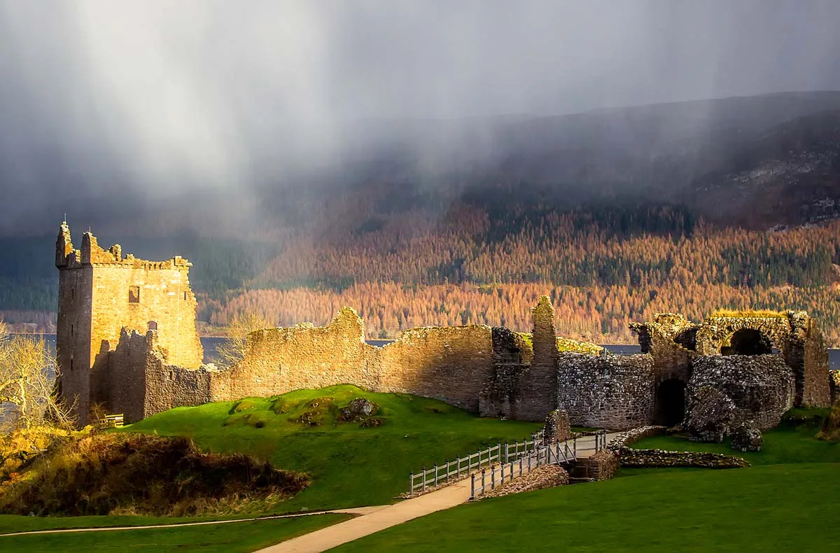 Drehortreise Outlander Schottland für 2 (7 Nächte) - 3