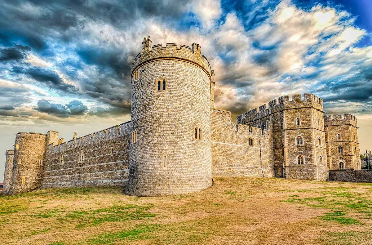 Drehortreise Rosamunde Pilcher England für 2 (6 Nächte) - 3