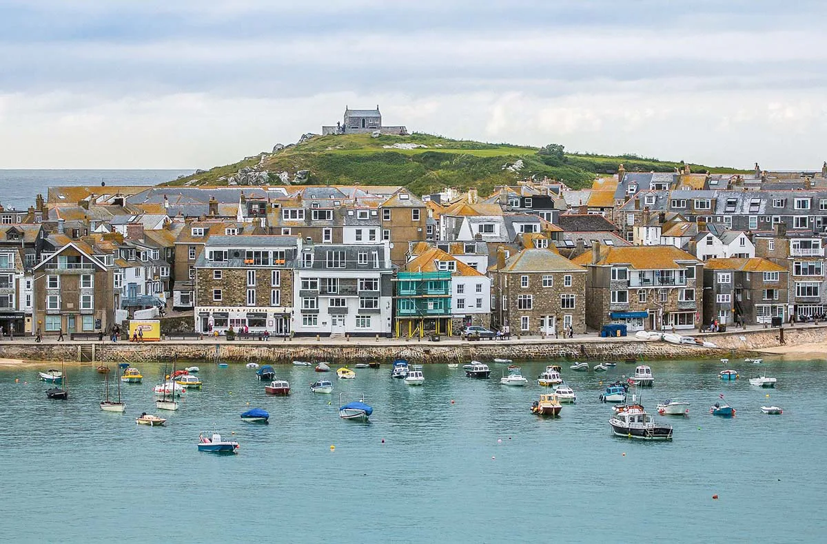 Drehortreise Rosamunde Pilcher England für 2 (6 Nächte) - 8