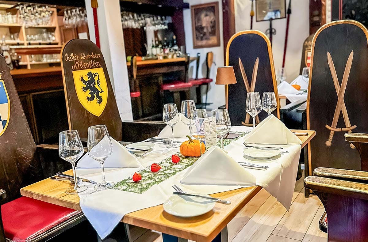 Drei Tage im Schaumburger Ritter Hotel für 2 - 8