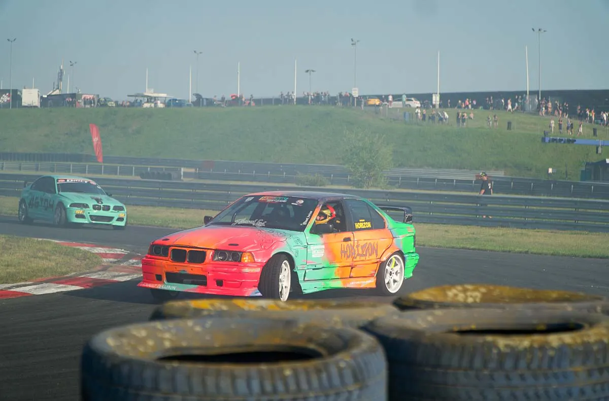 Drift Taxi Allstedt - 6