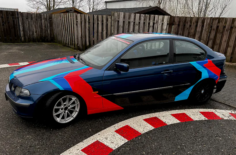 Drift Taxi Meppen