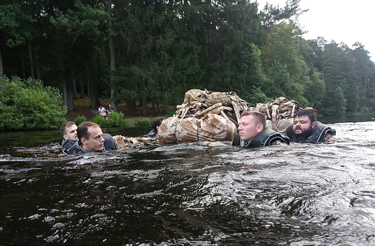 Drill Camp Bitche - 5