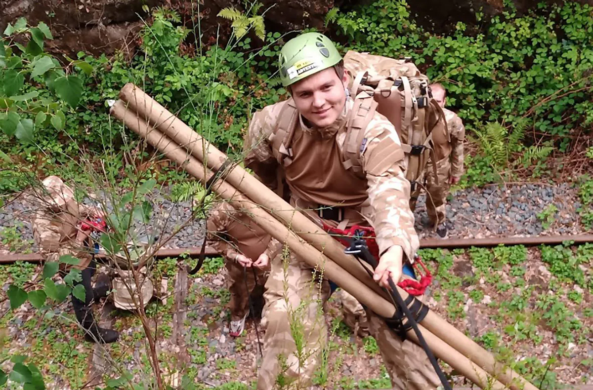 Drill Camp Bitche - 6