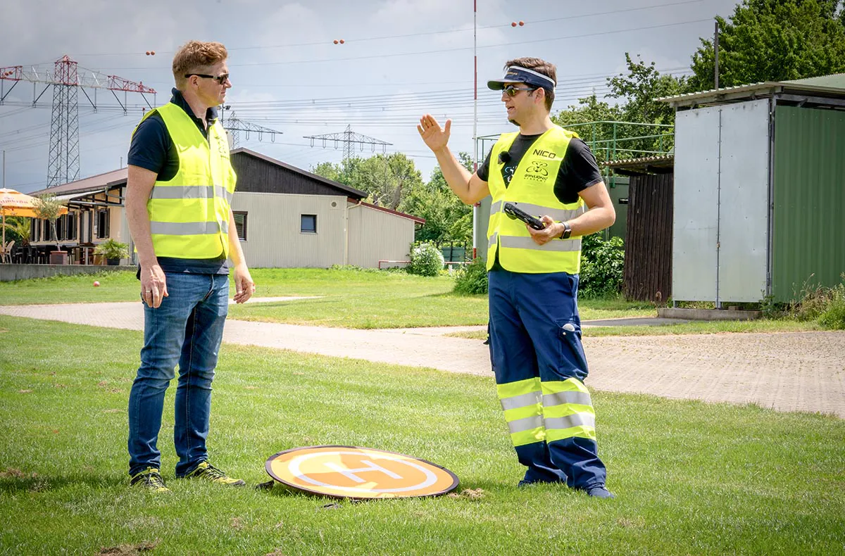 Drohnen Workshop Düsseldorf - 5
