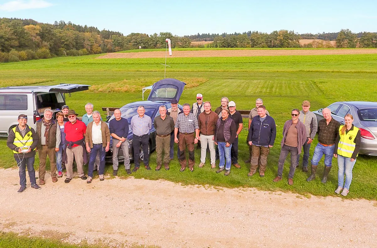 Drohnen Workshop Düsseldorf - 6