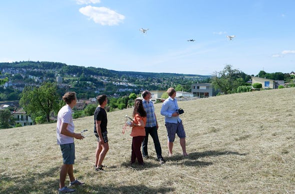 Drohnen Workshop Köln
