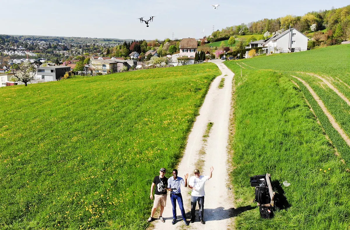 Drohnen Workshop Köln - 5