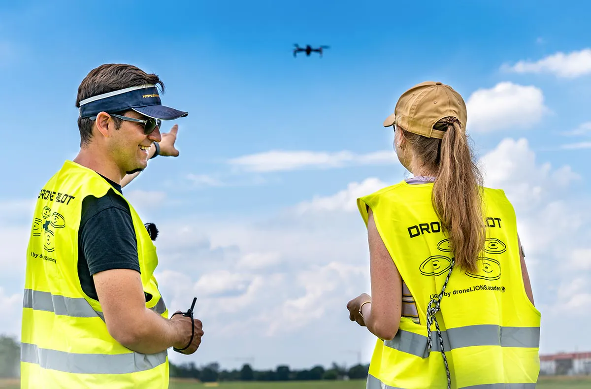 Drohnen Workshop Schaffhausen - 5