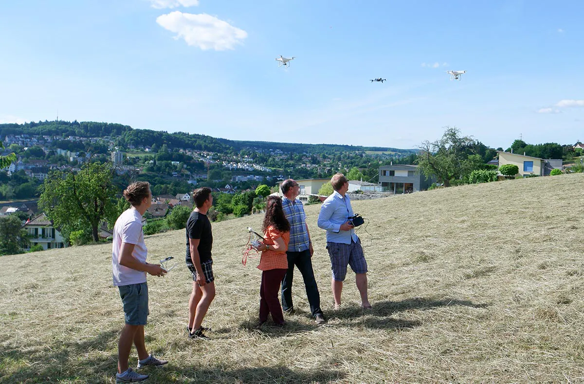 Drohnen Workshop Stuttgart - 5