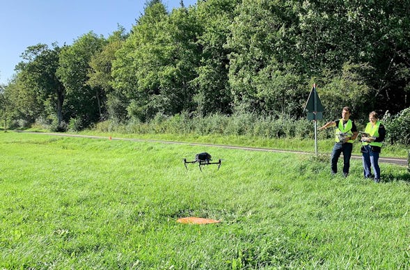 Drohnen Workshop Winterthur