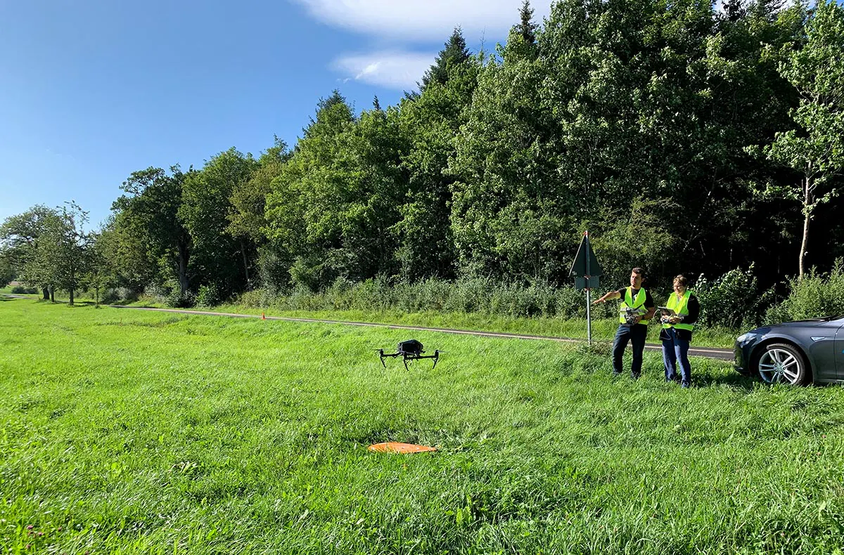 Drohnenfotografie Kurs Basel - 5