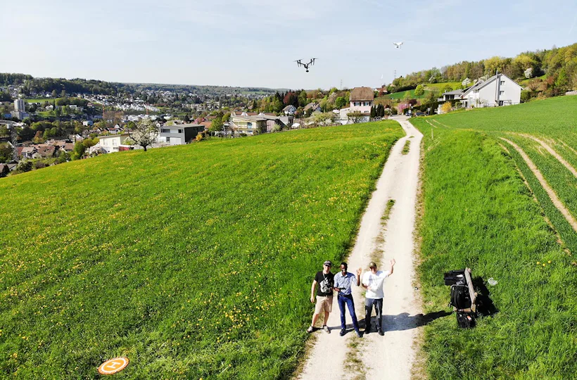 Drohnenfotografie Kurs Berlin