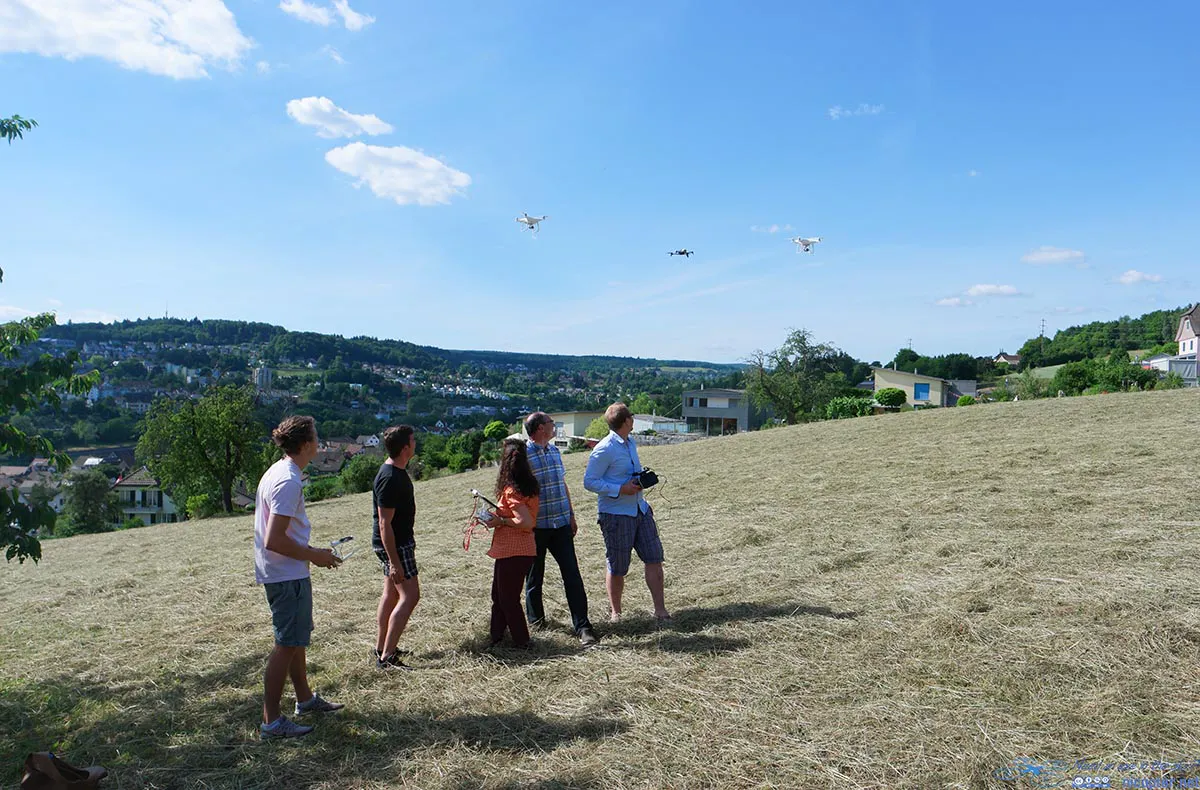 Drohnenfotografie Kurs Freiburg - 5