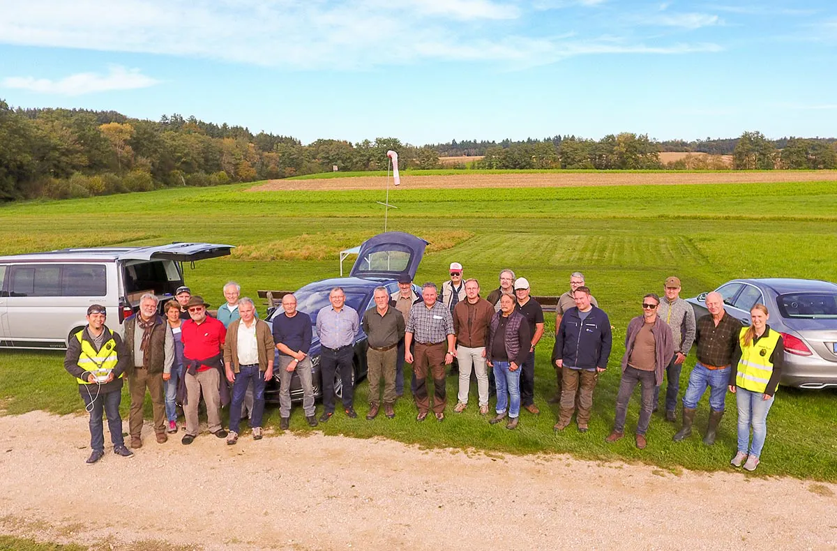 Drohnenfotografie Kurs Hamburg - 5