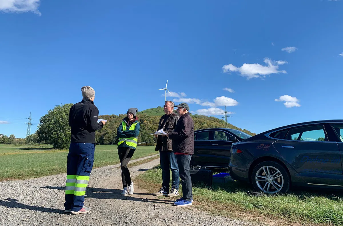 Drohnenfotografie Kurs Heidelberg - 5