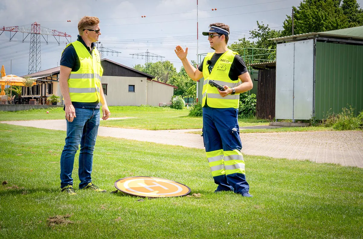 Drohnenfotografie Kurs Köln - 5