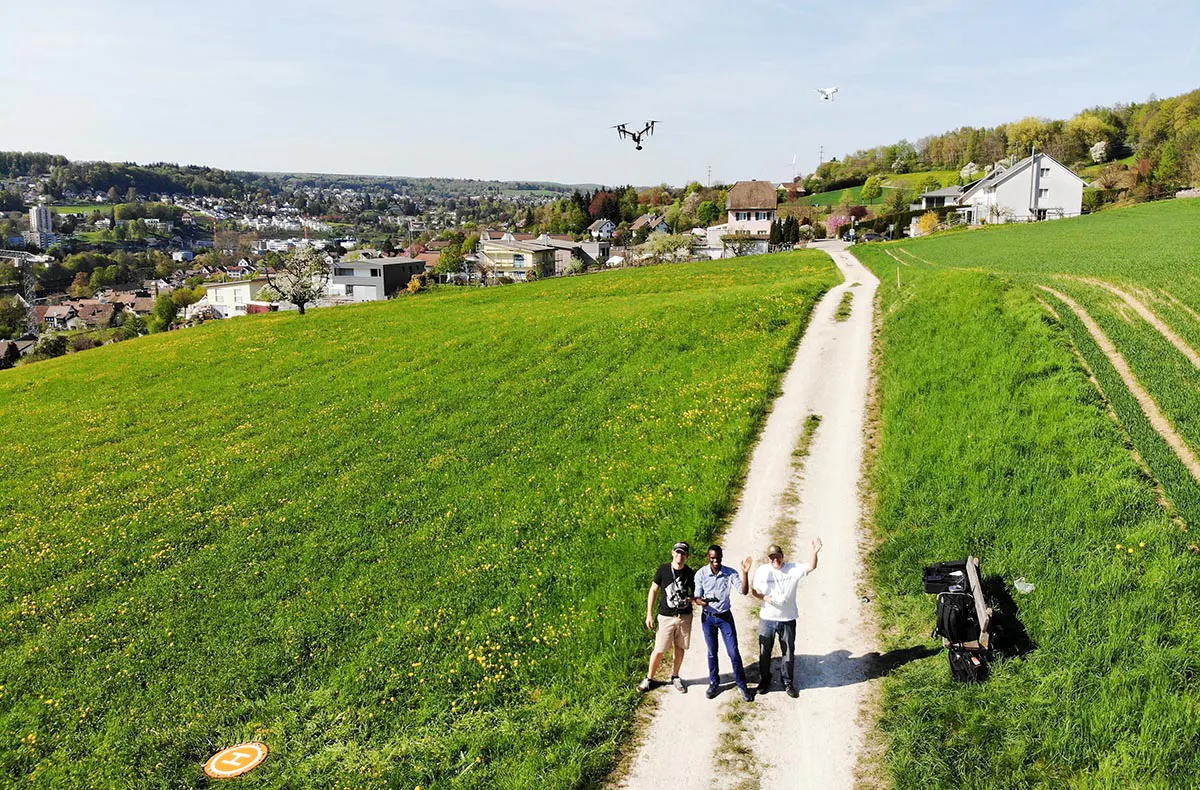 Drohnenfotografie Kurs Villingen-Schwenningen - 5