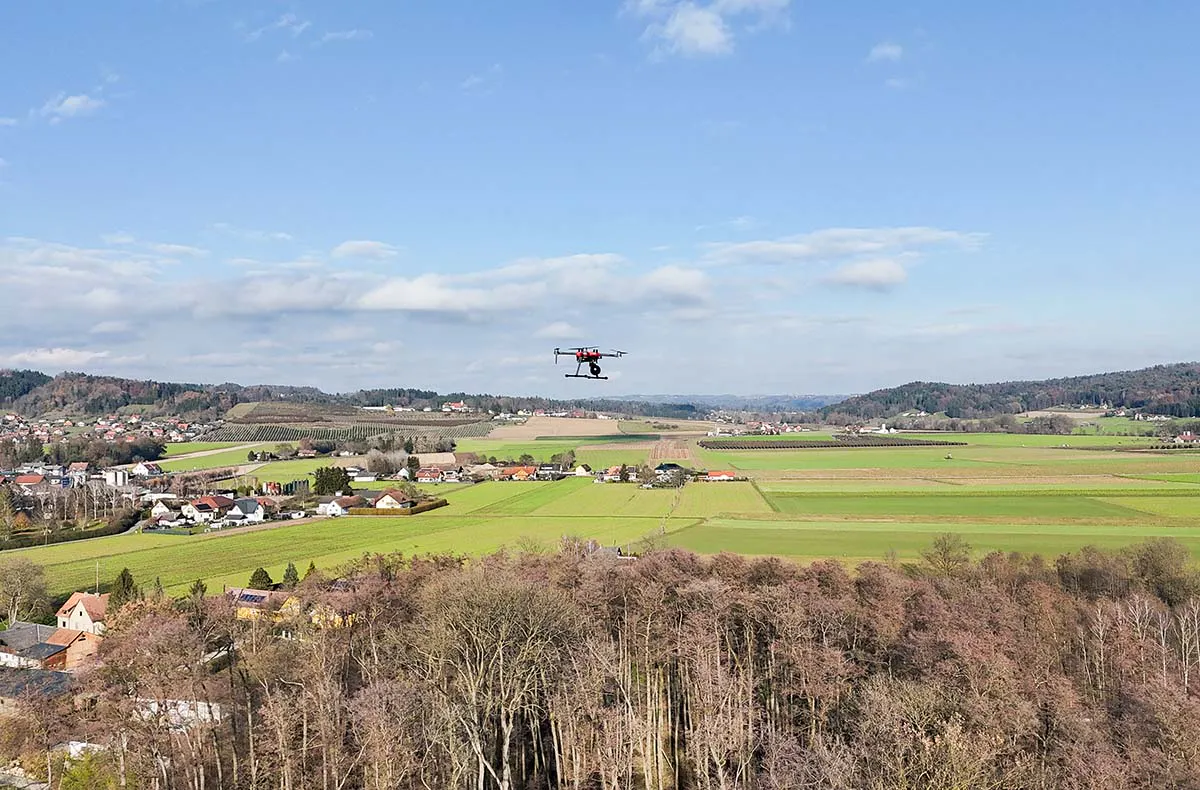 Drohnevideografie Kurs Freiburg - 5