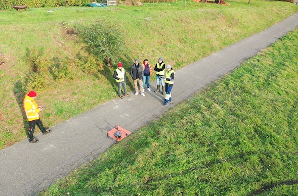 Drohnevideografie Kurs Heidelberg