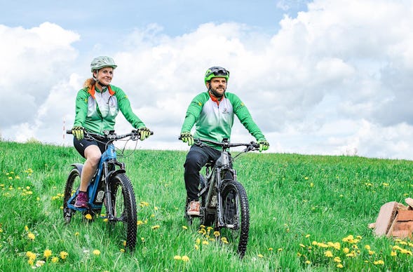 E-Bike-Tour Michelstadt