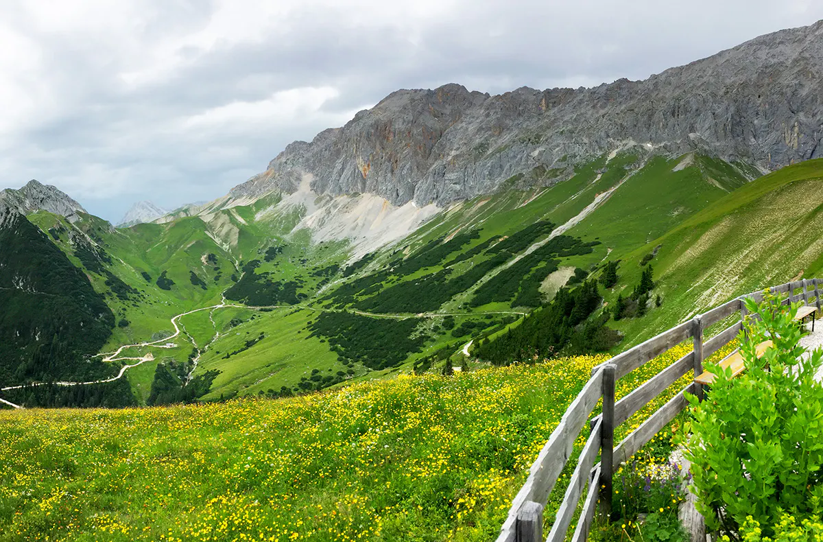 E-Bike-Tour auf die Rotmoosalm - 6